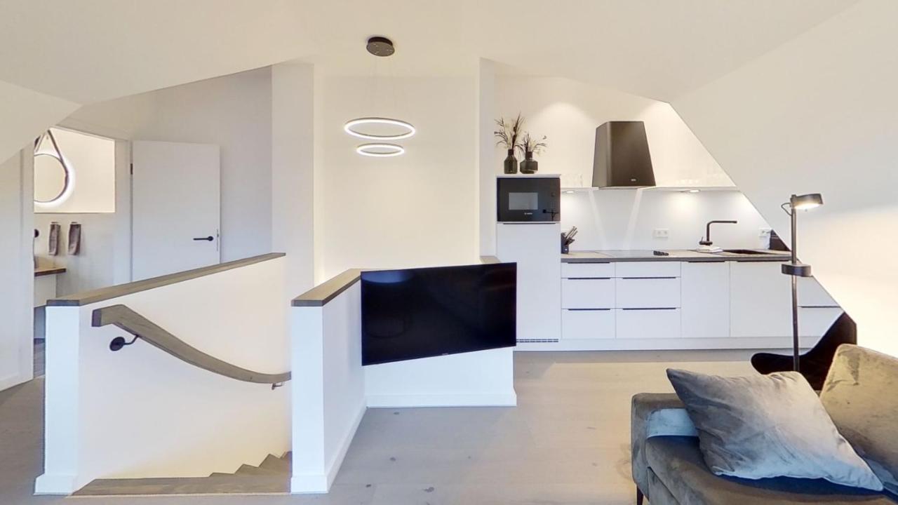 شقة Haus Kleemann K4 نورديرني المظهر الخارجي الصورة