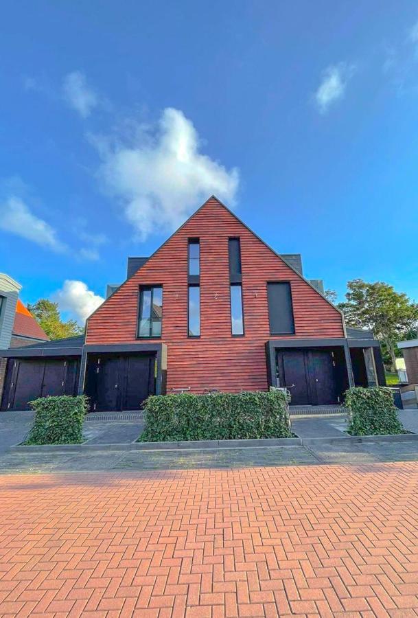 شقة Haus Kleemann K4 نورديرني المظهر الخارجي الصورة